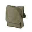 Authentic Pigment Pigment -Dyed Canvas Field Bag