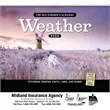 2026 Spiral Bound The Old Farmer's Almanac® Weather Watchers
