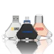 4-in-1 High-Speed  USB drive