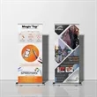 Roll Up Retractable Banner - 32" x 78.7