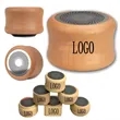 Wooden Mini Bluetooth Speaker