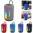 Waterproof Bluetooth Speaker with Light