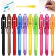 Invisible Ink Pen with UV Light