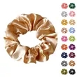 Full Color Scrunchie Hair Tie
