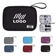 Portable Travel Electronics Accessories Organizer Bag