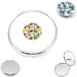 2 3/4" Round Compact Mirror