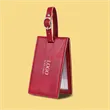 Leather Luggage Tag For Business
