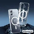iPhone Case (Mag Safe) for 16 Series clear -TPU bumpers
