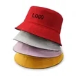 Double Sided Sun Protection Bucket Hat