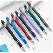Soft Touch Stylus Metal Pen