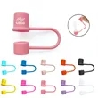 Silicone Straw Covers Cap Stanley Toppers Tumbler