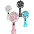Rechargeable Mist Spray Mini Fan