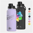 32 oz Hydrapeak® Stainless Steel Insulated Water Bottle