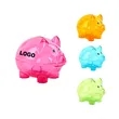 Colorful Piggy Bank