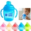 Extra-Wide Baby Sippy Cup With Handles