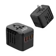 International Universal Travel Plug Adapter