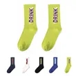 Custom Athletic Crew Socks