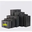Premium Black Matte Paper Shopping bag
