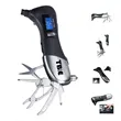 Safety Hammer Multi Tool W/Digital Tire Gauge