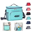 Collapsible Insulated Lunch Cooler Tote