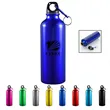 Aluminum Sports Water Bottle