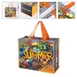 Full Color Woven Laminated Grocery Bag