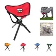 Outdoor Triangle Folding Fishing Stool Chair