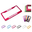 Metal Car Plate License Frame Cover