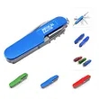 11 Tools Multitool Keychain Pocket Knife
