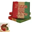 Custom Full Color 12" Pizza Box