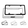 Stainless Steel License Plate Frame Vehicle