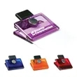 Billboard Magnetic Memo Chip Clip