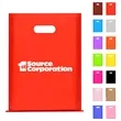 Plastic Boutique Bags with Die Cut Handles