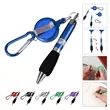 3 in 1 Handy Retractable Badge Reel Pen