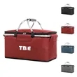 Insulated Cooler Bag Picnic Basket