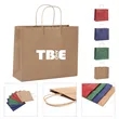 Kraft Paper Shopping Bag