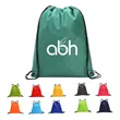 Polyester Stylish Drawstring Bag