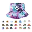 Customized Tie Dye Bucket Hat