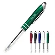3 in 1 LED Metal Pen/Stylus Multi function