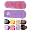 Non Slip Yoga Socks with Silicone Points