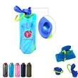 Folding Carabiner Collapsible Travel Water Bag
