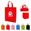 80Gsm Non woven Heat Sealed Tote Bag