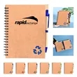 Eco Inspired Notebook And Pens