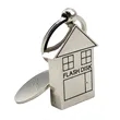 USB flash drive keychain