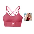 Women's Yoga Sports Bra Shockproof