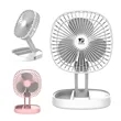 Telescopic Usb Folding Fan