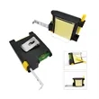 Tape Measure w/Notepad, Pen, Level & Belt Clip