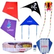 Diamond Shape Flyer Kite