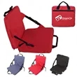Portable Outdoor Shoulder Cushion Stadium Chair
