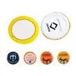 Round Pin Back Button
